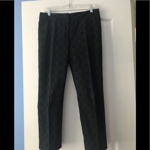 Ann Taylor Eyelet Pant